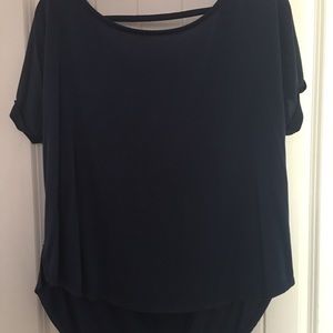 Boutique high low top